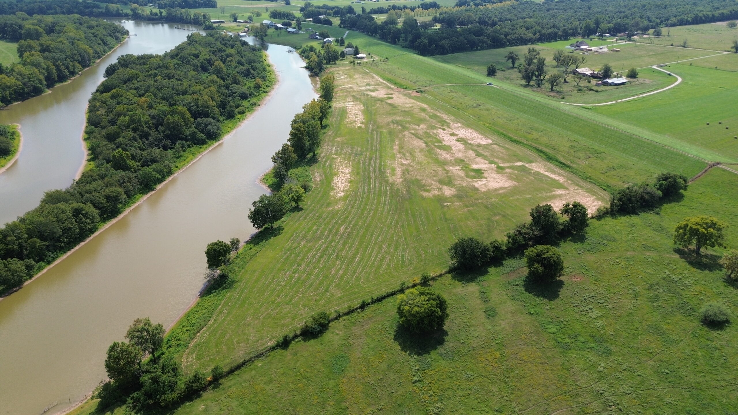 Lots on Oxbow – Marksville