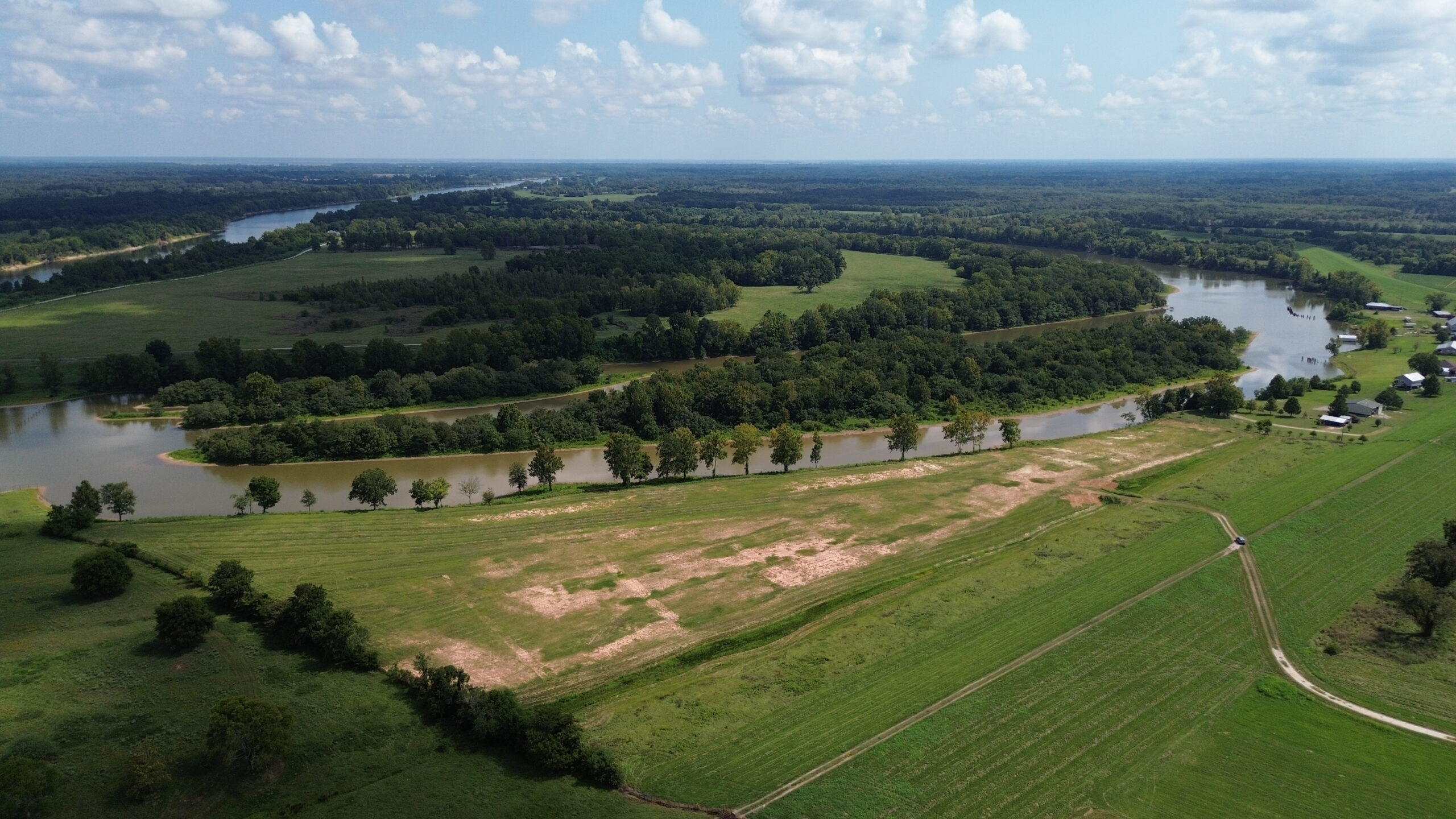 Lots on Oxbow – Marksville