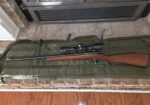 (Relisted) Marlin 25MN Bolt Action in 22 Magnum