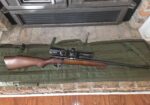 (Relisted) Marlin 25MN Bolt Action in 22 Magnum