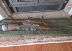 (Relisted) 1958 MAS 49/56 in 7.5 French in Very Good Condition with Many Accessories