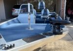 Custom Craft Fishing Boat