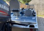 Custom Craft Fishing Boat