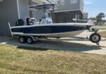 2016 Crevalle 24 BAY