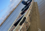 2022 POLAR CRAFT 14/36 FLAT BOAT WITH 2023 YAMAHA 25 ELECTRIC START (will sell separately)