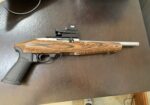 Ruger 10/22 charger .22lr