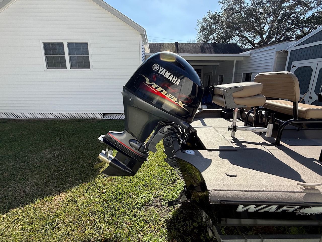 2019 War Eagle 961 Blackhawk