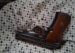 Large gun collection in inherited