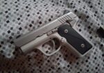 Sig 320 full size Wilson Combat lower Kimber Solo 9 mm stainless carry Rossi 357 4-in Barrel