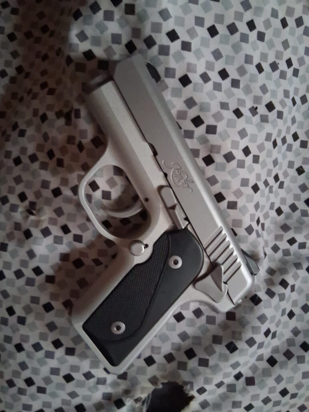 Sig 320 full size Wilson Combat lower Kimber Solo 9 mm stainless carry Rossi 357 4-in Barrel