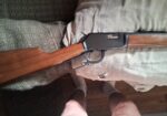 Large gun collection in inherited