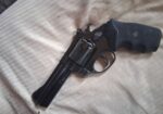 Large gun collection in inherited