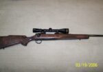 Remington Model 700 Custom “C” Grade