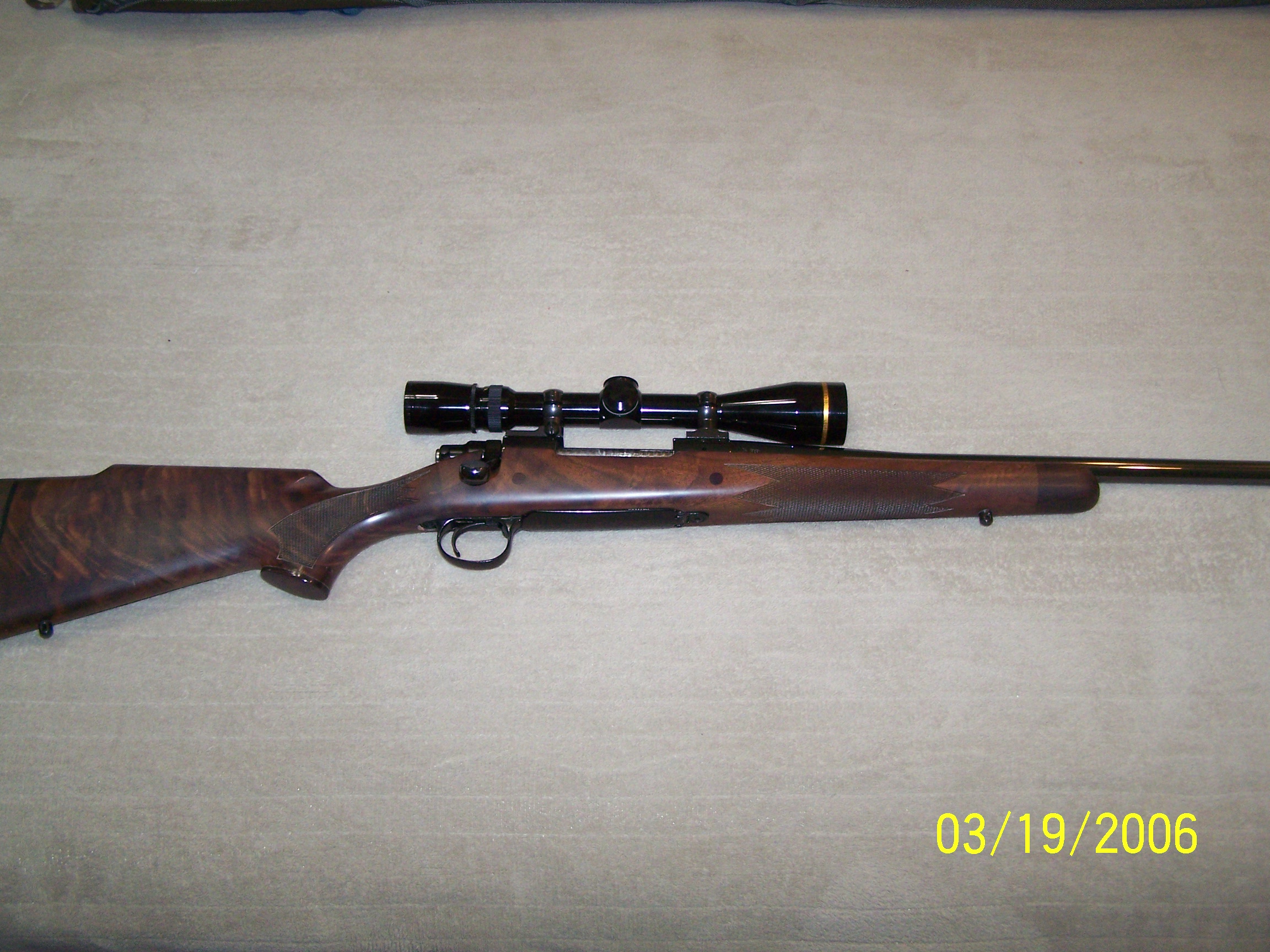 Remington Model 700 Custom “C” Grade