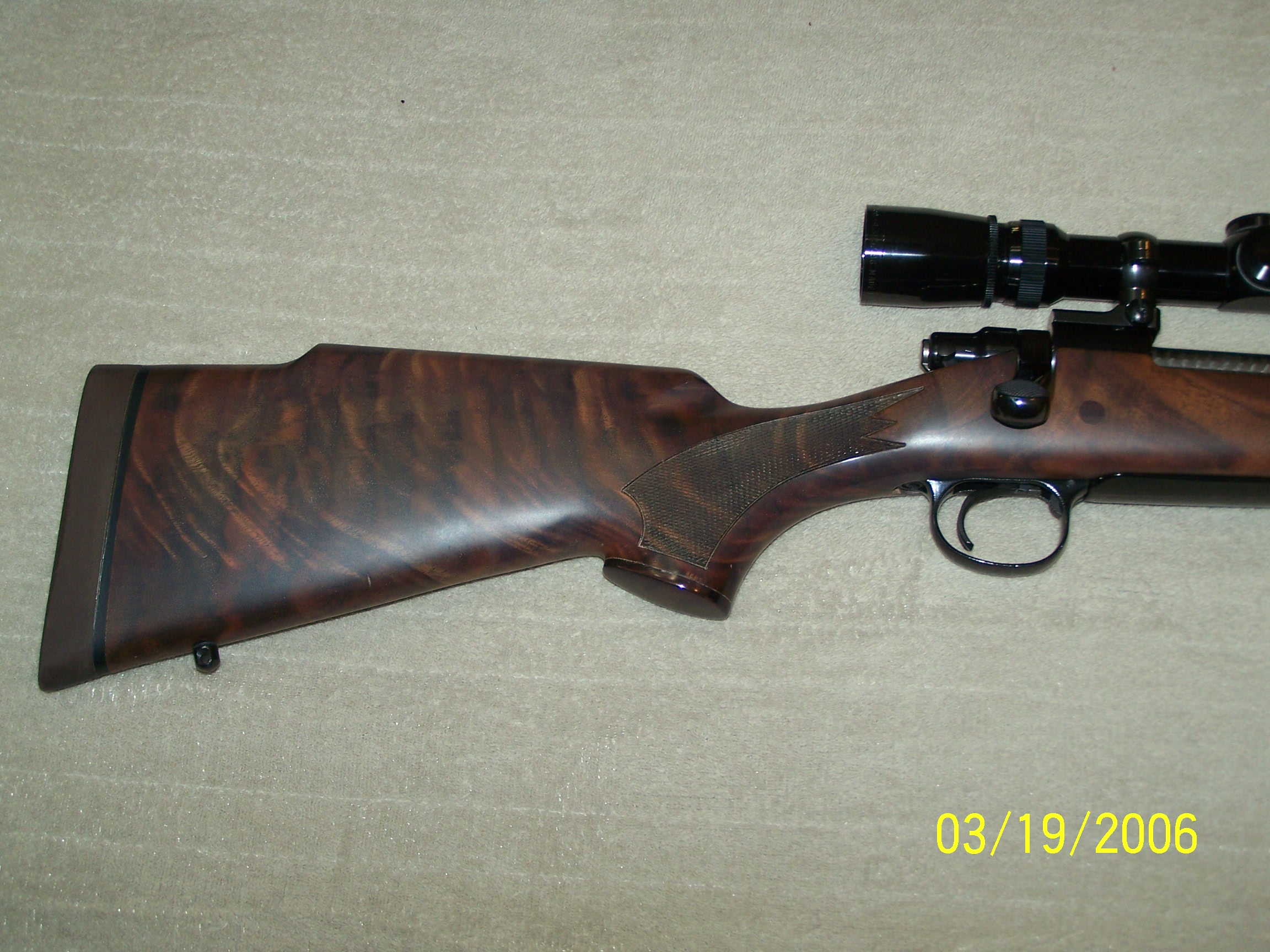 Remington Model 700 Custom “C” Grade