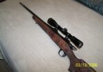 Remington Model 700 Custom “C” Grade
