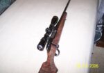 Remington Model 700 Custom “C” Grade