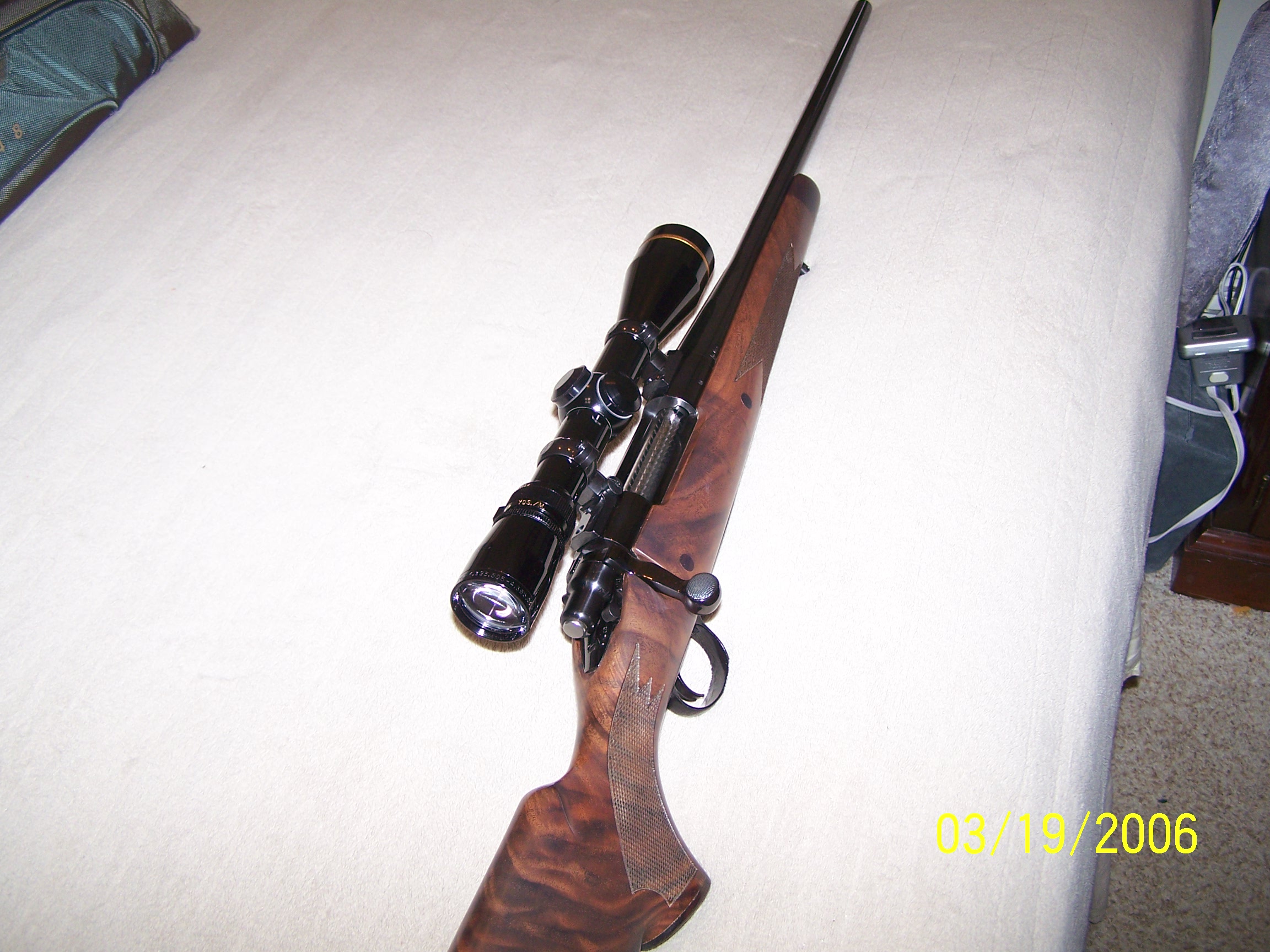 Remington Model 700 Custom “C” Grade
