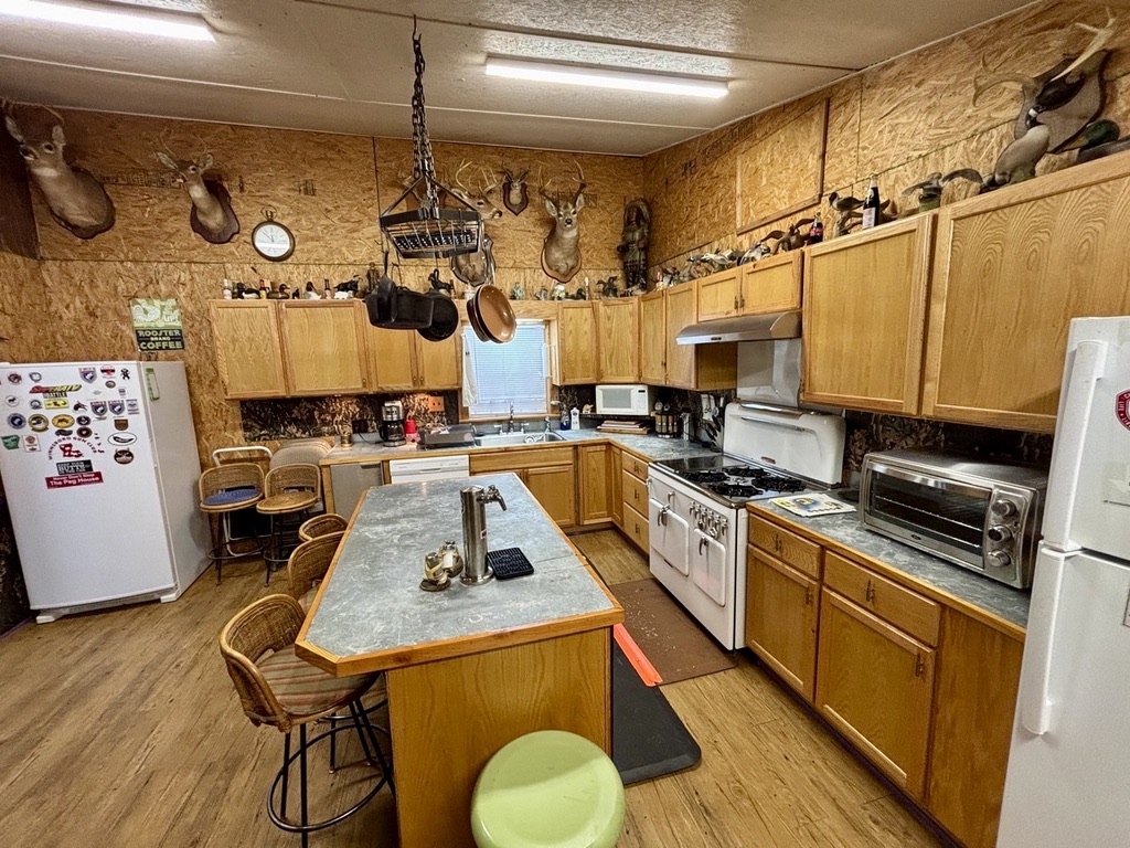 130 acres of Walk In Ready Great Hunting in Tensas Parish