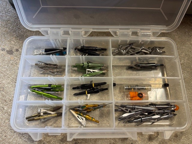 LH Mathews NoCam Package Deal