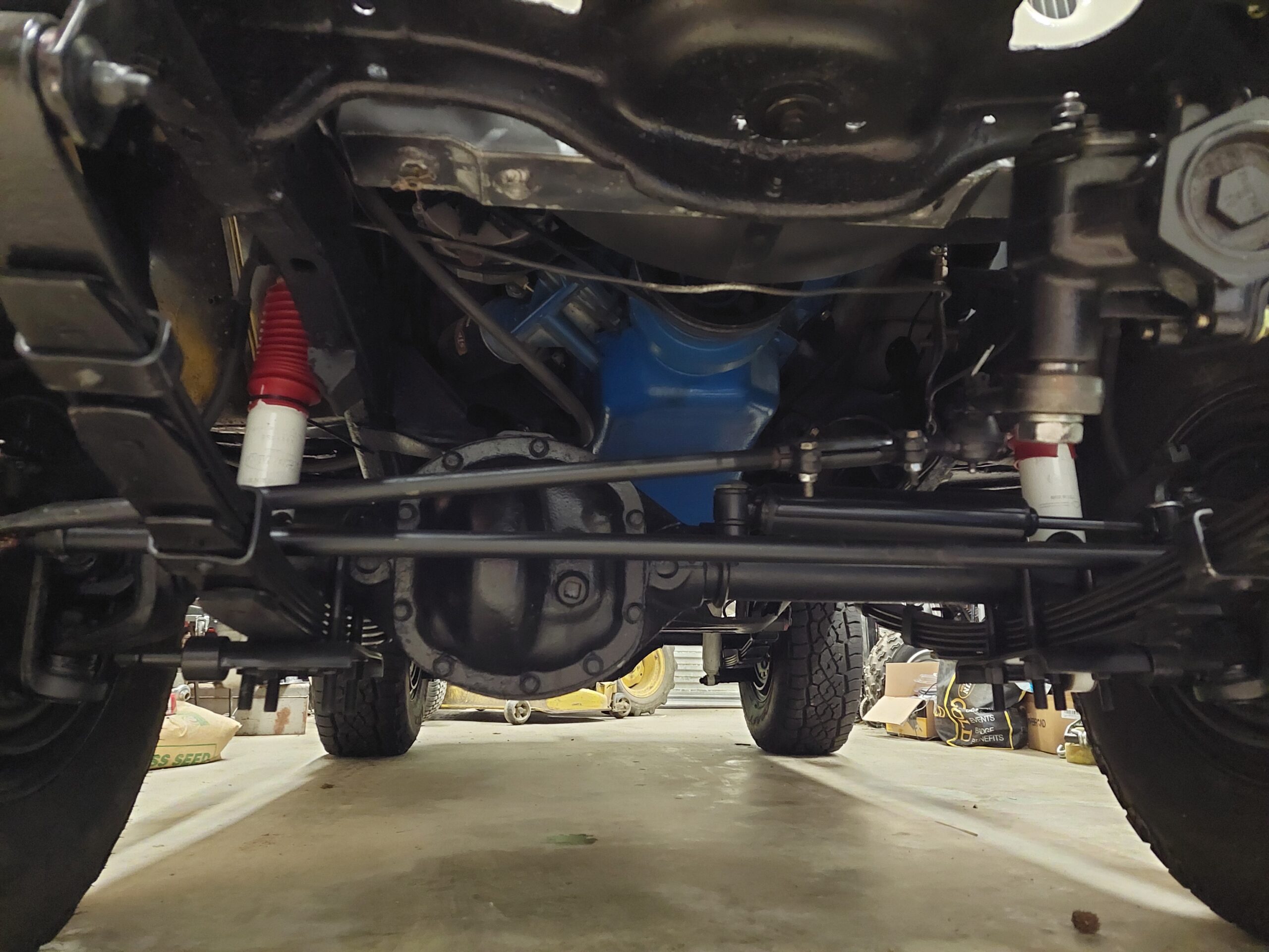 1976 cj5 304 v8 jeep