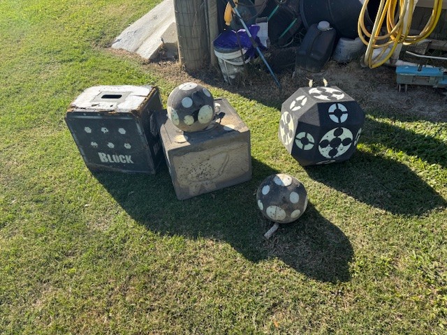 LH Mathews NoCam Package Deal