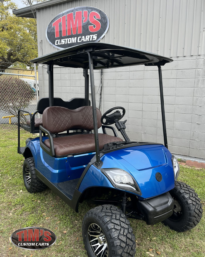 2022 Yamaha Drive2 AC Electric Golf Cart