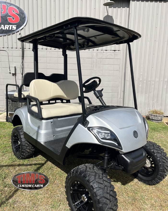 2022 Yamaha Ac Electric Golf Cart
