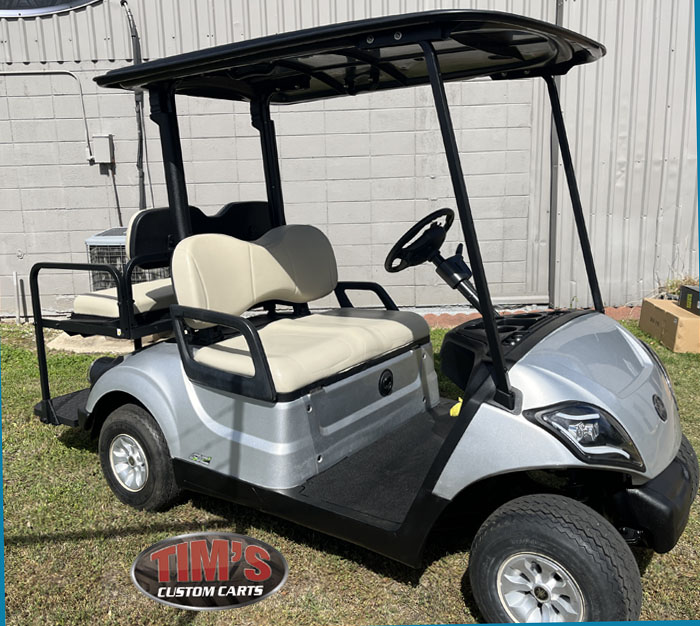 2022 Yamaha Drive2 Ac Electric Golf Cart