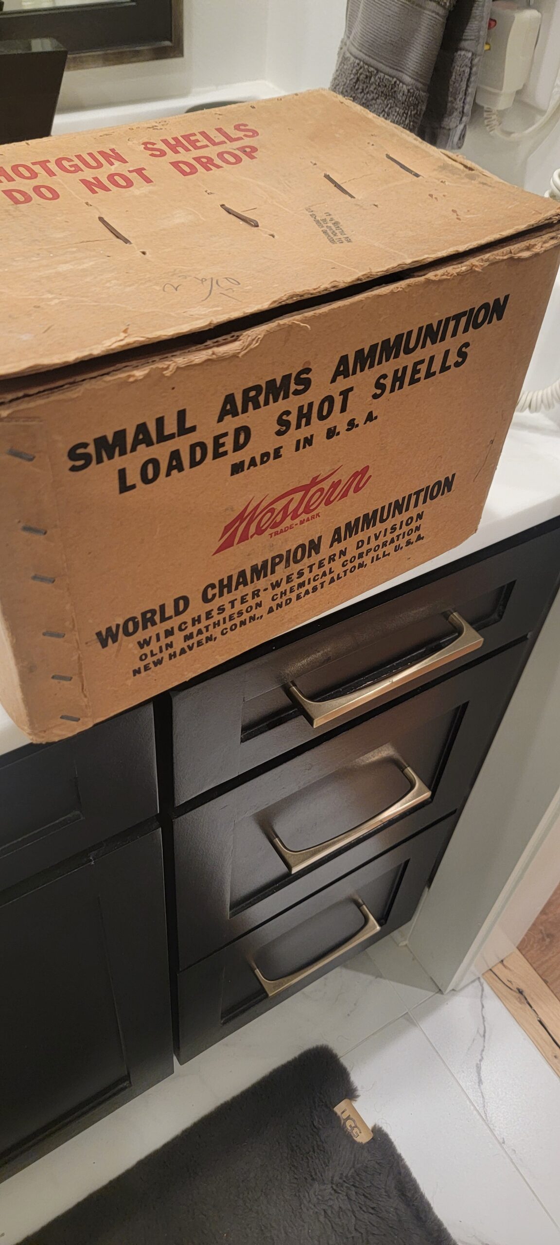 Western Super X Shotgun Shells