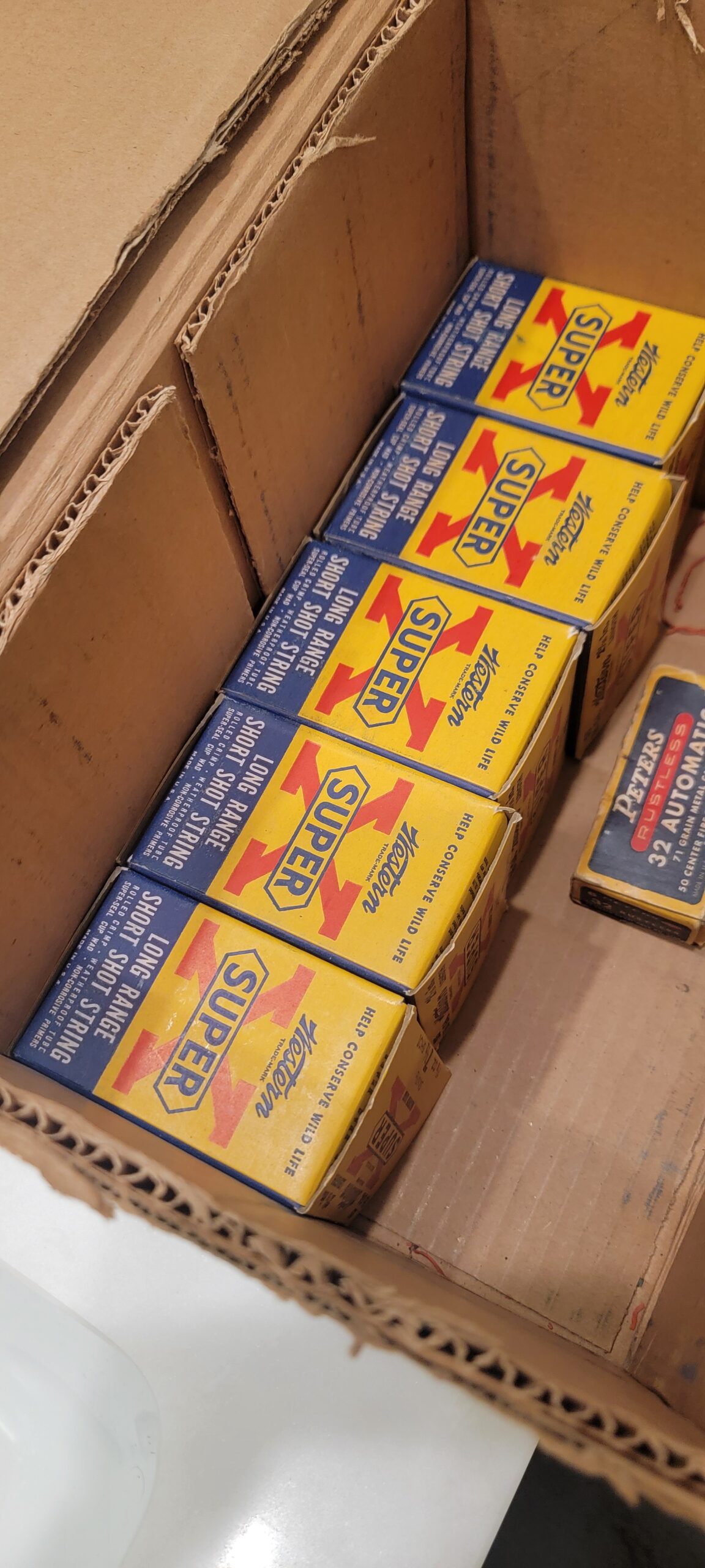 Western Super X Shotgun Shells