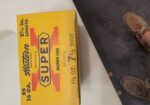 Western Super X Shotgun Shells