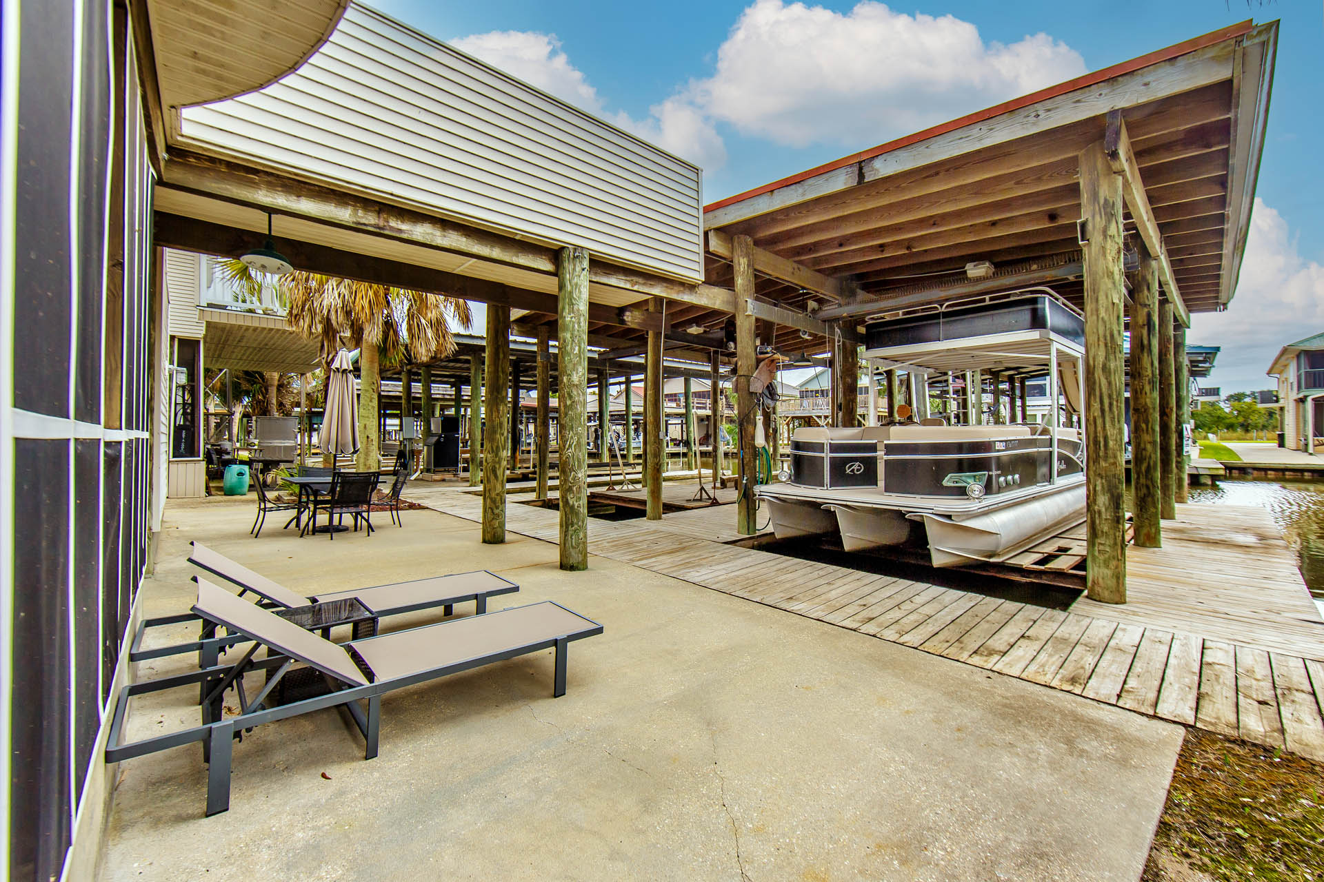 Fisherman’s Retreat Camp For Sale