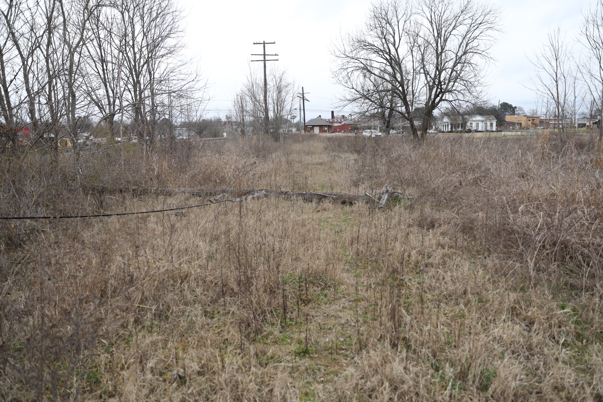 2.6 AC W. ACEDMY ST, CANTON, MS – $250,000