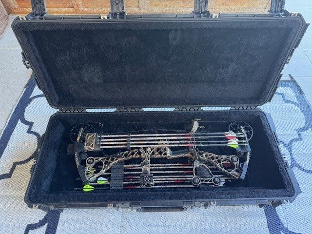 LH Mathews NoCam Package Deal