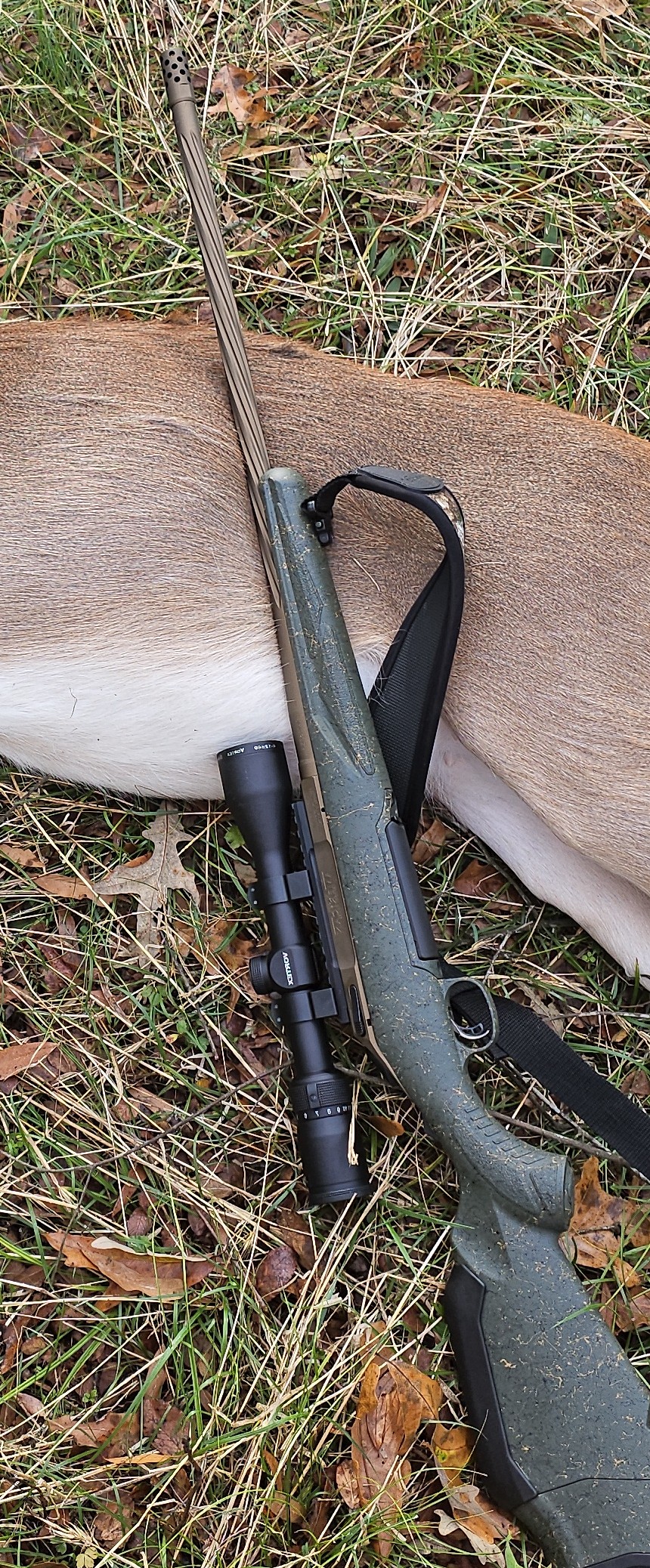 Ruger american gen 2 3006