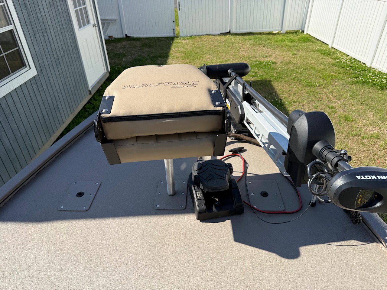 2019 War Eagle 961 Blackhawk