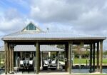 Lot with Double Boat Lift, Shell Beach, Ft. Beauregard Marina