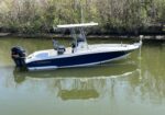 2016 Crevalle 24 BAY