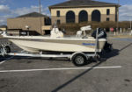 18’ Nautic Star center console