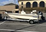18’ Nautic Star center console
