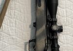 Bergara Premier Ridgeback (BPR22-65F) 6.5 Creedmoor w/ Nightforce NX8 4-32×50 F1