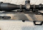 Bergara Premier Ridgeback (BPR22-65F) 6.5 Creedmoor w/ Nightforce NX8 4-32×50 F1