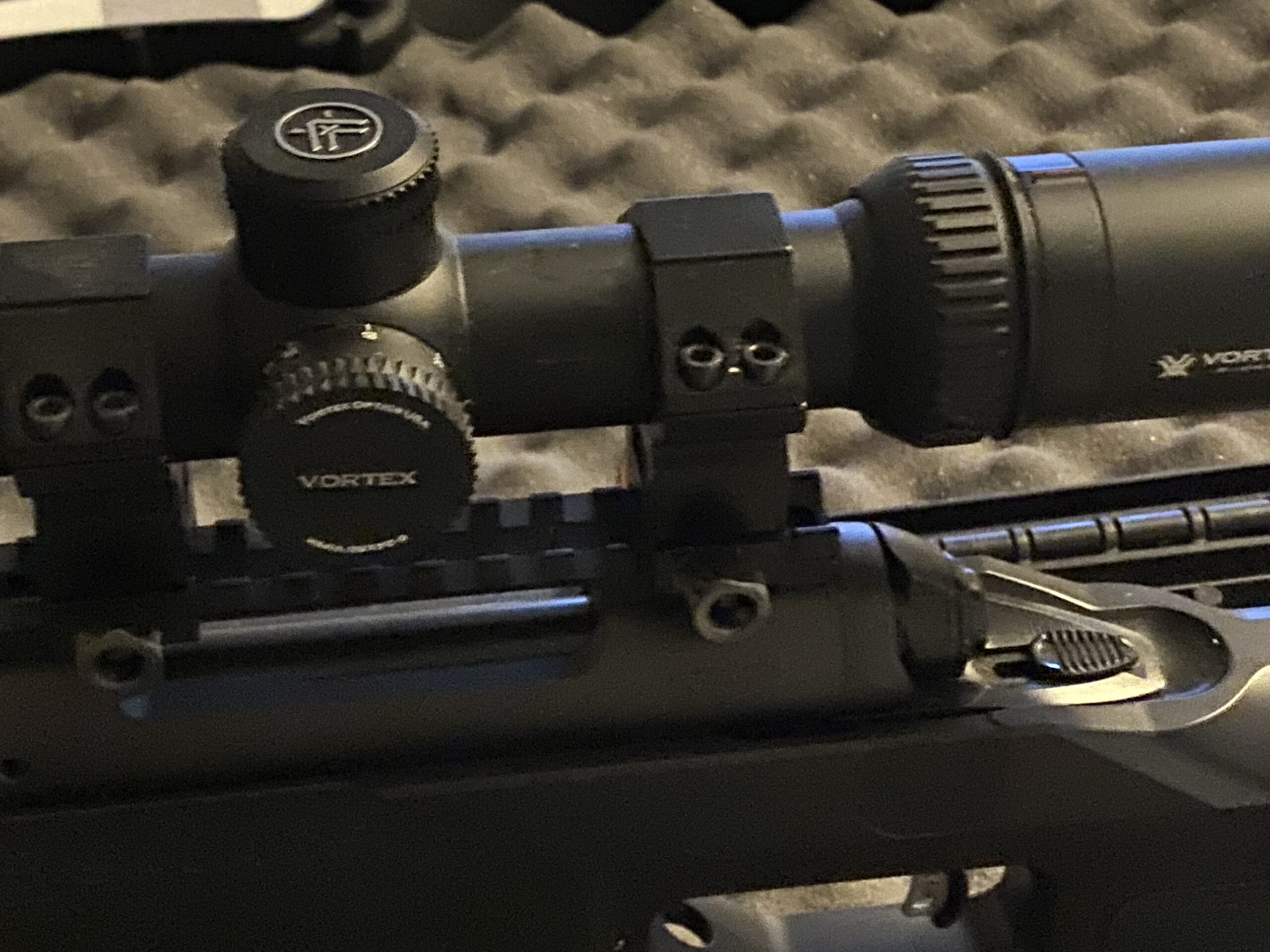 Savage model 10 6.5CM