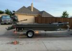 1840 Willet Custom Boat