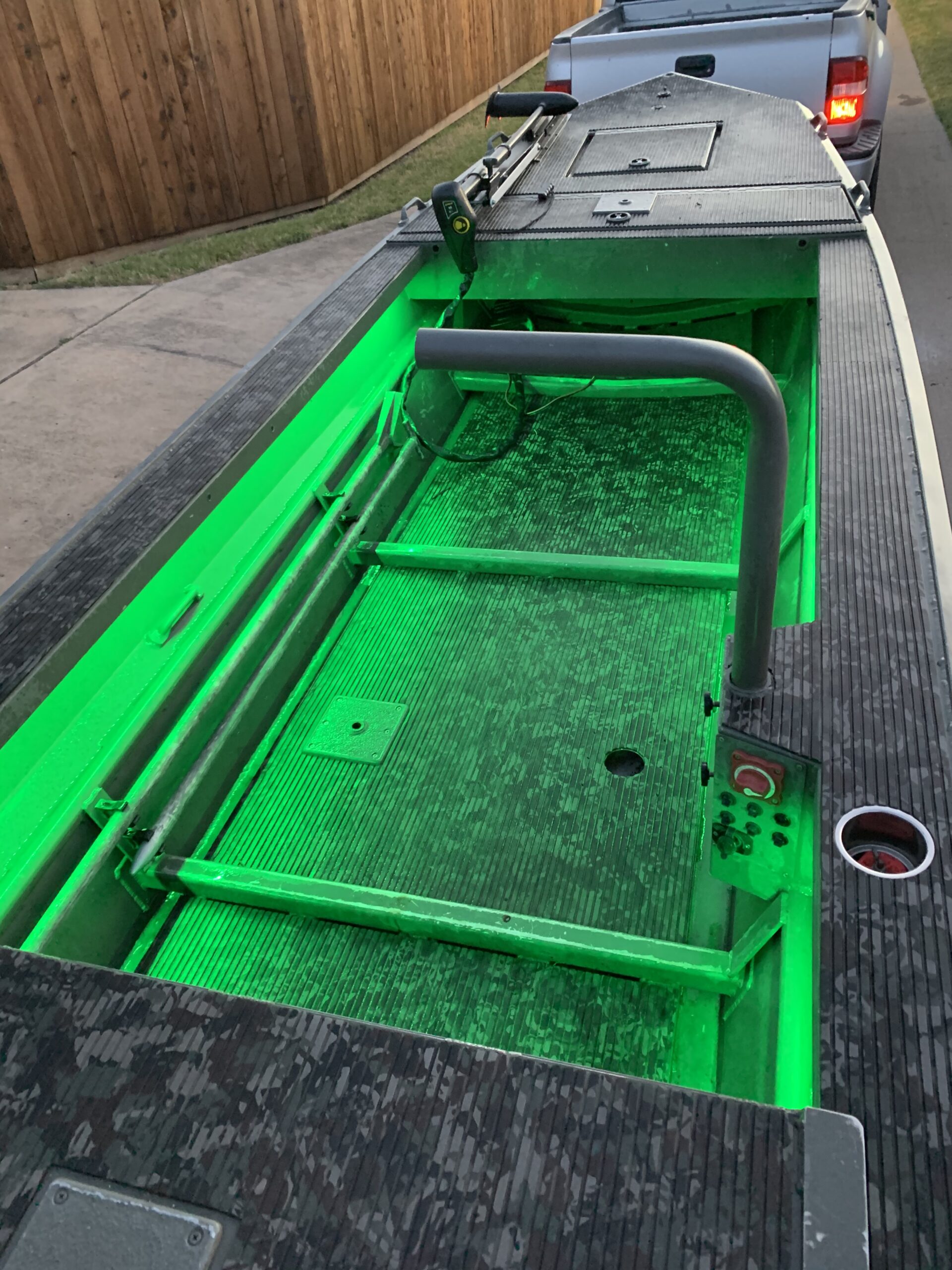 1840 Willet Custom Boat