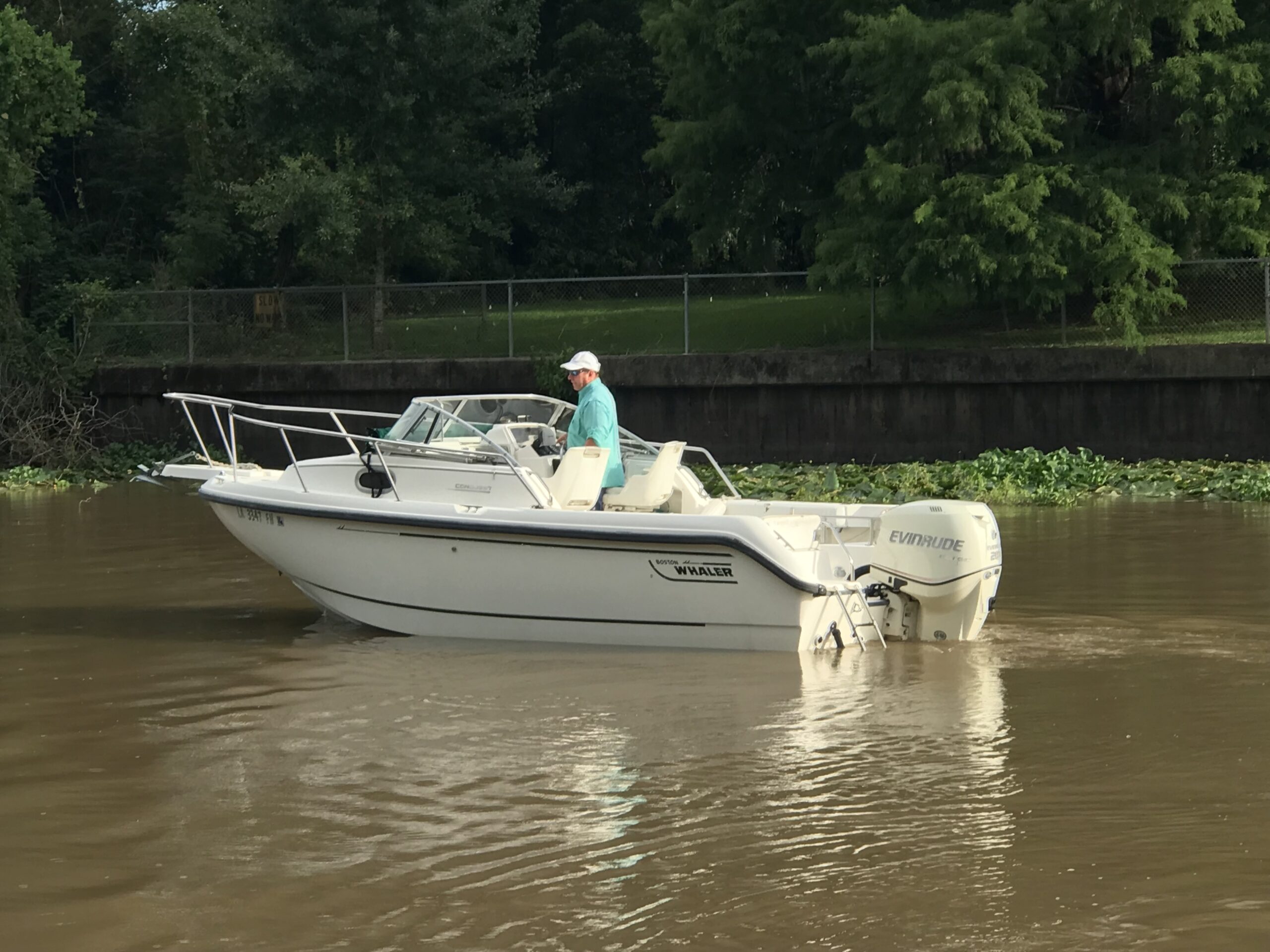 Boston Whaler 1998 Conquest