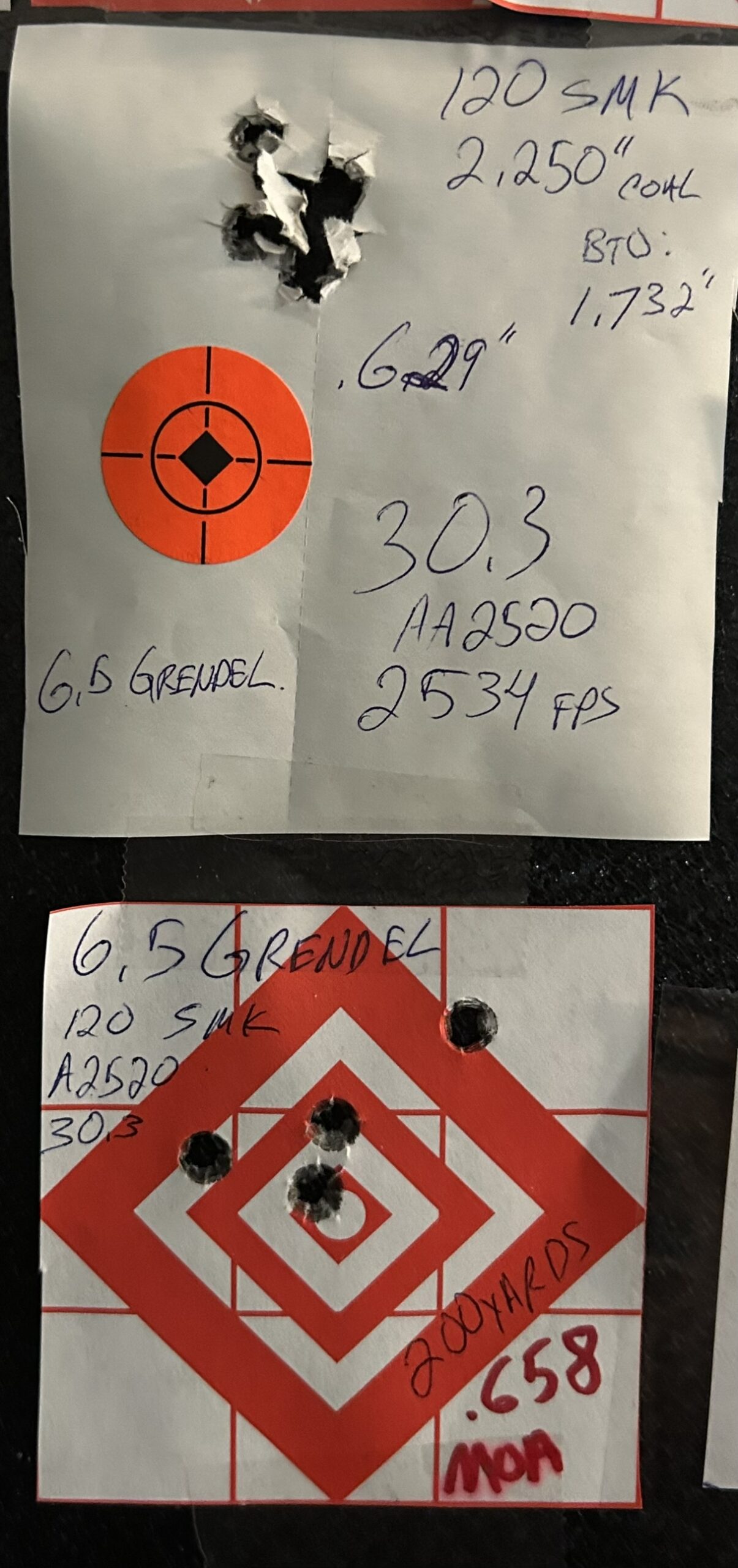 Sons of Liberty Gunworks 6.5 Grendel Rifle