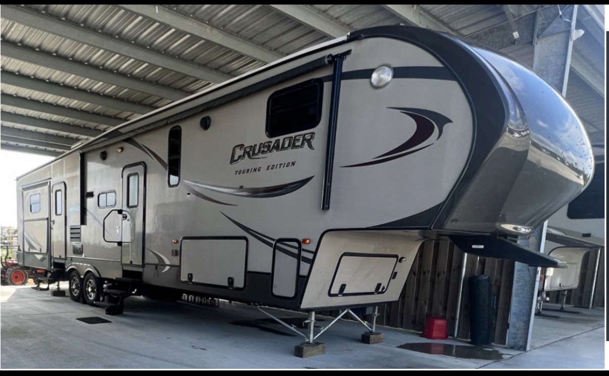 2013 Forest River Crusader 360BHS
