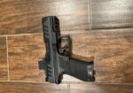 Walther PDP 4 inch Compact w Holosun EPS Carry MRS
